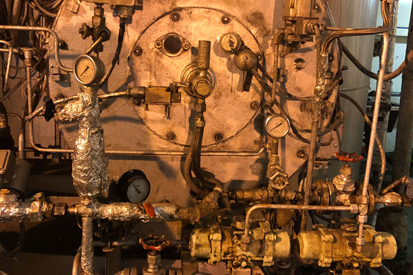 Boiler Auto System 