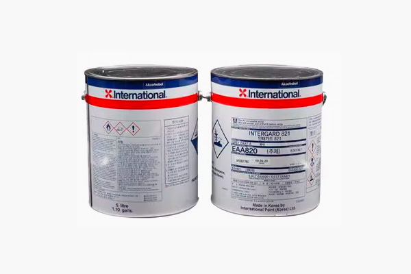 International Putty Epoxy