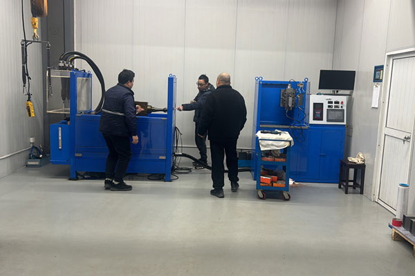 ICU Maintenance  Program