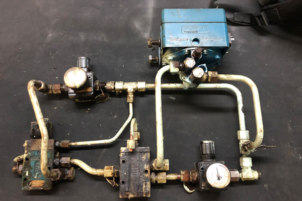 M/E Pneumatic System 