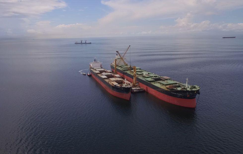 transshipment-in-trinidad